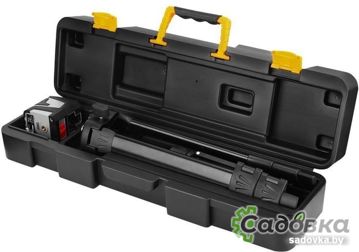 Лазерный нивелир Deko DKLL11 SET 2 Premium 065-0271-1