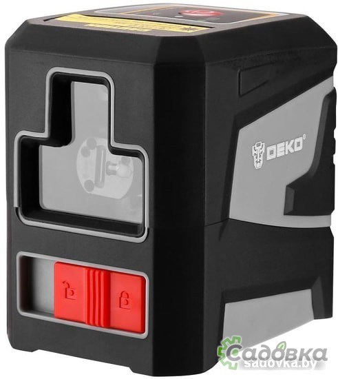 Лазерный нивелир Deko DKLL11 SET 2 Premium 065-0271-1