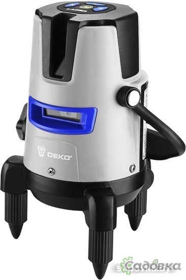 Лазерный нивелир Deko DKLL02RB Pro Set2 Premium 065-0102-1