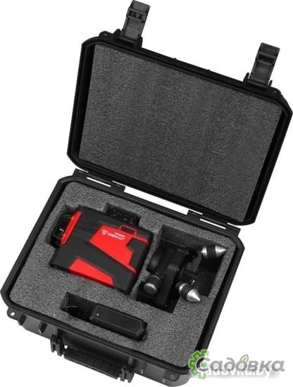 Лазерный нивелир Deko DKLL12PR3 Set1 065-0164
