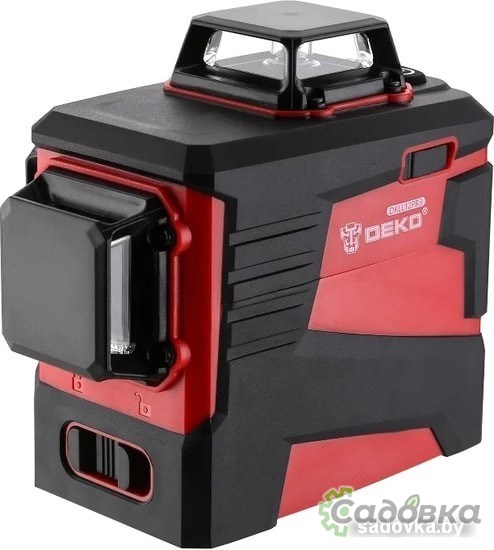 Лазерный нивелир Deko DKLL12PR3 Set1 065-0164