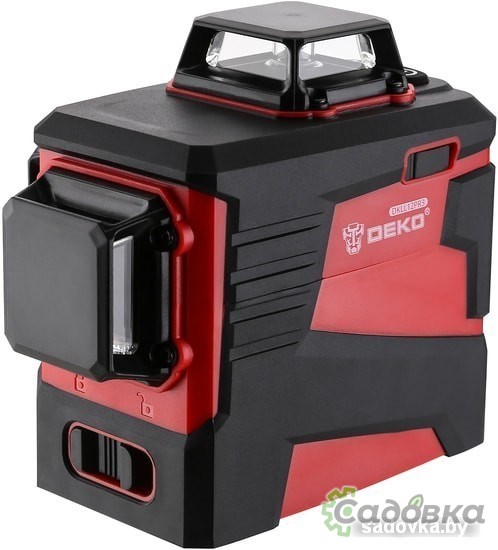 Лазерный нивелир Deko DKLL12PR3 case 065-0176