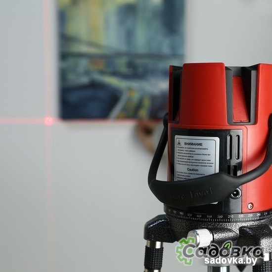 Лазерный нивелир Deko DKLL02RB Set4 065-0273