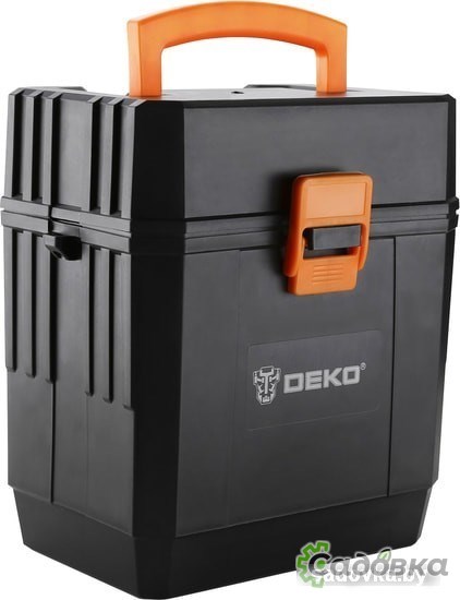 Лазерный нивелир Deko DKLL02RB Set4 065-0273