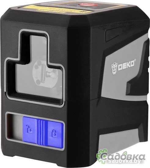 Лазерный нивелир Deko DKLL12 SET 2 065-0100