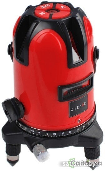 Лазерный нивелир Zitrek LL1V1H Set 065-0186