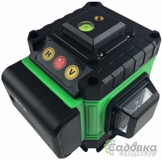 Лазерный нивелир Zitrek LL12-GL-Cube 065-0168