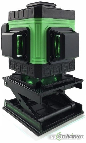 Лазерный нивелир Zitrek LL12-GL-Cube 065-0168