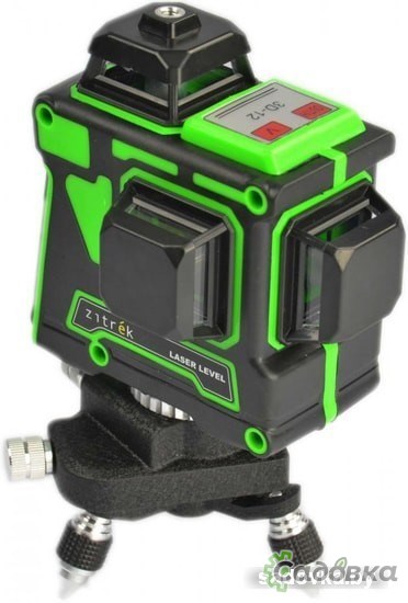 Лазерный нивелир Zitrek LL12-GL 065-0179