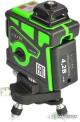 Лазерный нивелир Zitrek LL12-GL-2Li-MC 065-0188