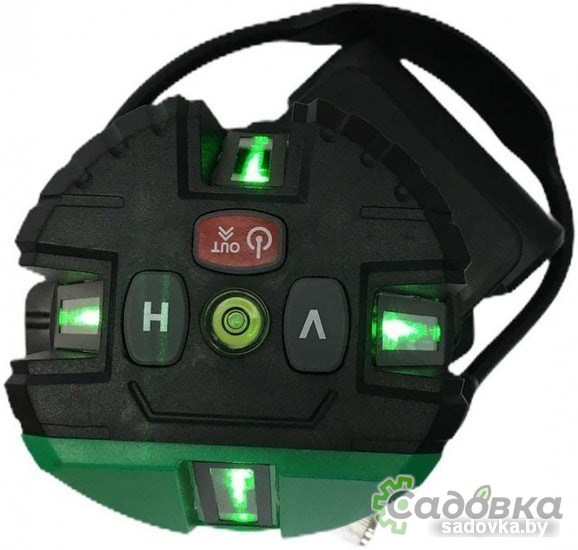 Лазерный нивелир Zitrek LL4V1H-Li-GL 065-0159