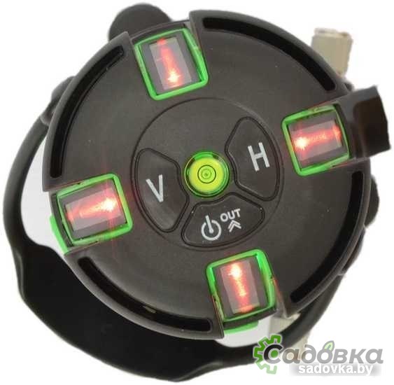 Лазерный нивелир Zitrek LL4V1H Set 065-0178