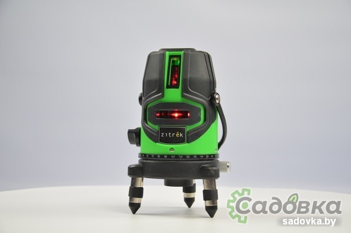 Лазерный нивелир Zitrek LL1V1H 065-0177-1 (сумка, штатив)