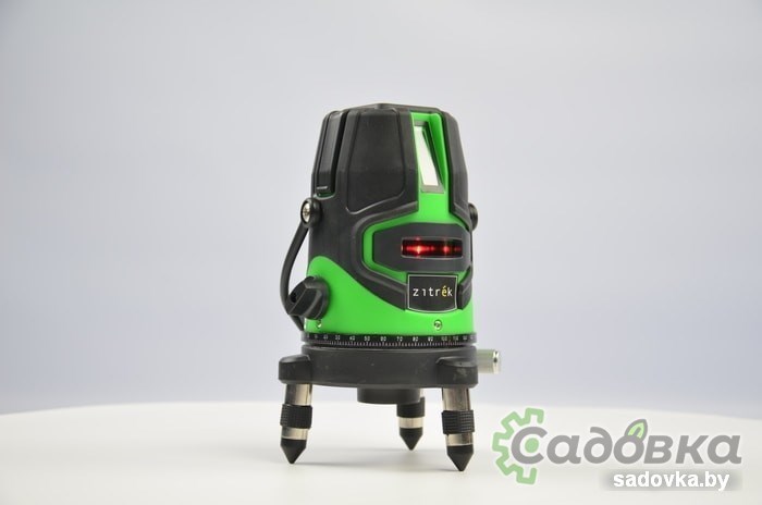 Лазерный нивелир Zitrek LL1V1H 065-0177-1 (сумка, штатив)
