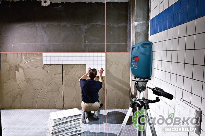 Лазерный нивелир Bosch GLL 3 X Professional [0601063CJ0]