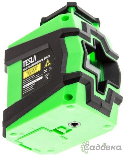 Лазерный нивелир Tesla L-360x1