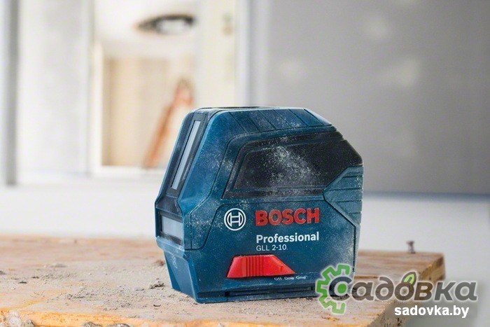 Лазерный нивелир Bosch GLL 2-10 Professional [0601063L00]