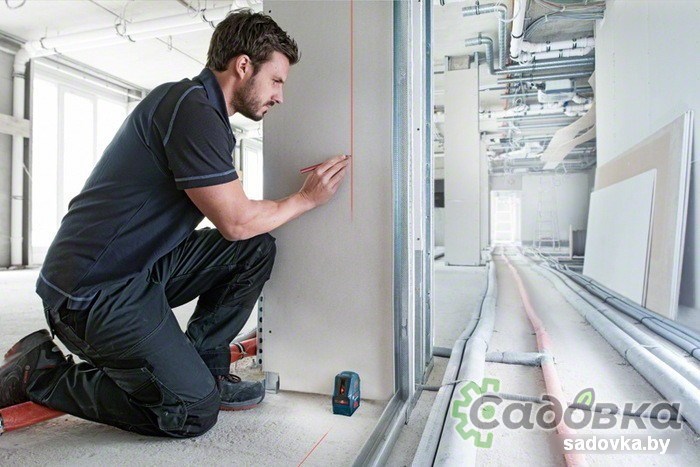 Лазерный нивелир Bosch GLL 2-10 Professional [0601063L00]