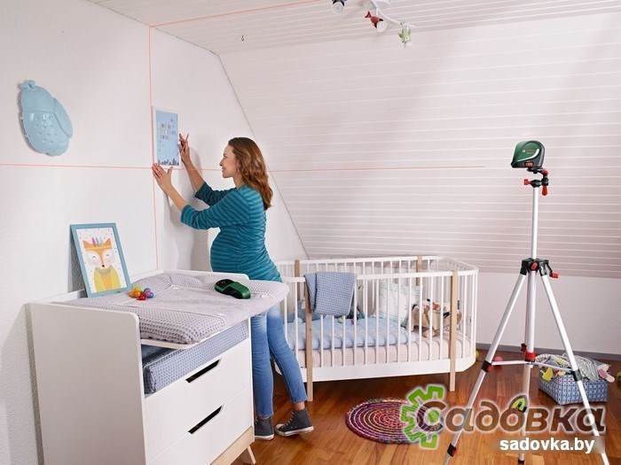 Лазерный нивелир Bosch UniversalLevel 2 Set