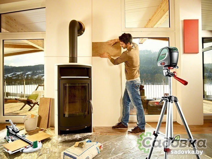 Лазерный нивелир Bosch UniversalLevel 3 Set