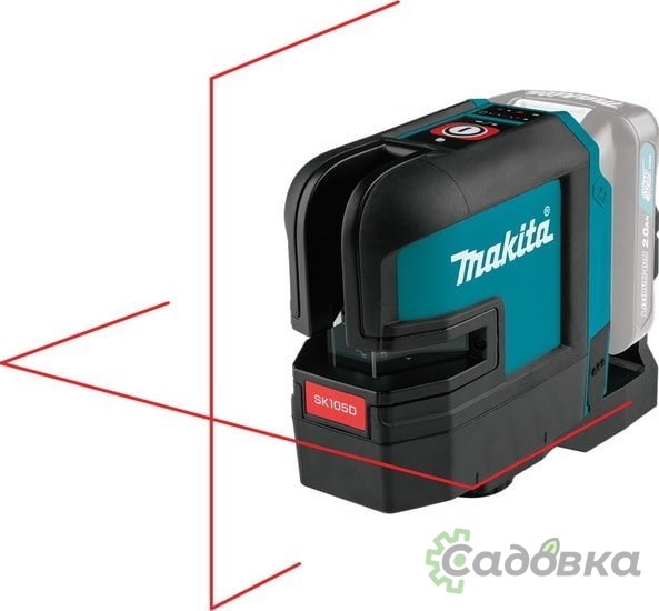Лазерный нивелир Makita SK105DZ (без АКБ)