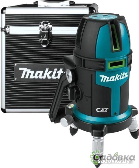 Лазерный нивелир Makita SK209GDZ (без АКБ)