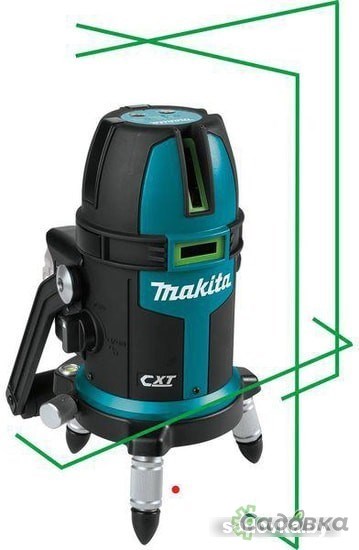 Лазерный нивелир Makita SK209GDZ (без АКБ)