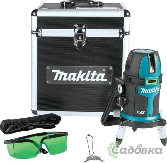 Лазерный нивелир Makita SK209GDZ (без АКБ)
