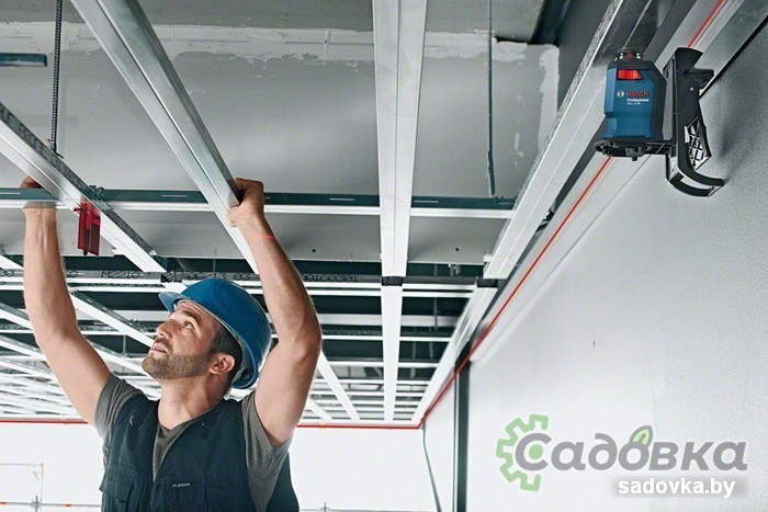 Лазерный нивелир Bosch GLL 2-20 Professional [0601063J00]