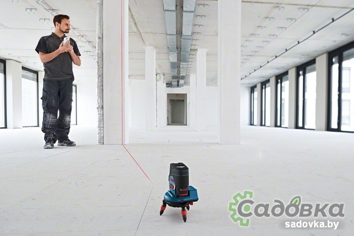 Лазерный нивелир Bosch GCL 2-50 C Professional (со штативом BT 150) [0601066G02]