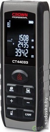 Лазерный дальномер CROWN CT44033