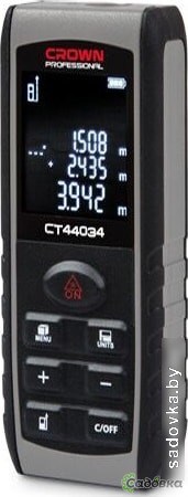 Лазерный дальномер CROWN CT44034