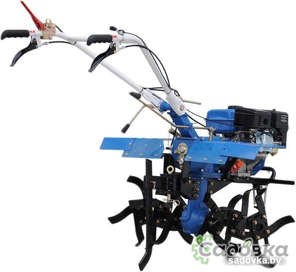 Мотокультиватор BRADO BD-850 с колесами 5.00-12