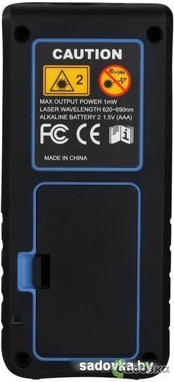 Лазерный дальномер Deko GLE-40