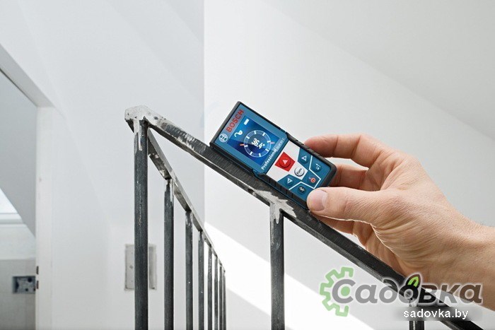 Лазерный дальномер Bosch GLM 50 C Professional [0601072C00]
