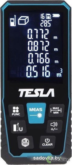Лазерный дальномер Tesla DL70
