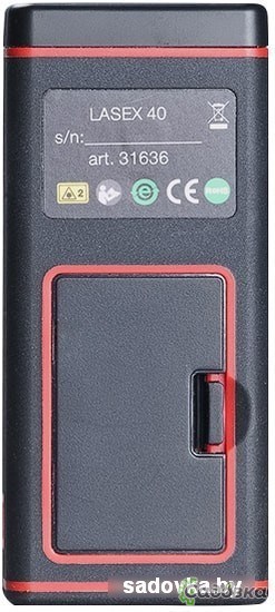 Лазерный дальномер Fubag Lasex 40