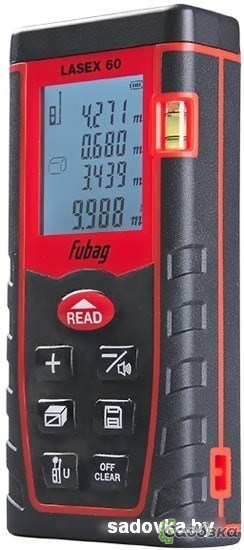 Лазерный дальномер Fubag Lasex 60