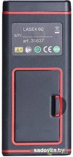 Лазерный дальномер Fubag Lasex 60