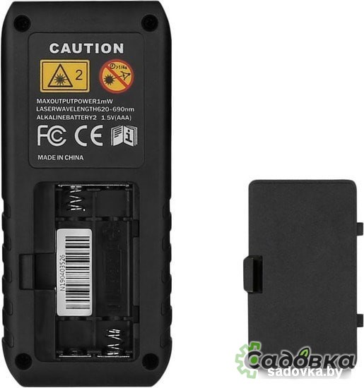 Лазерный дальномер Deko LRE110-50m