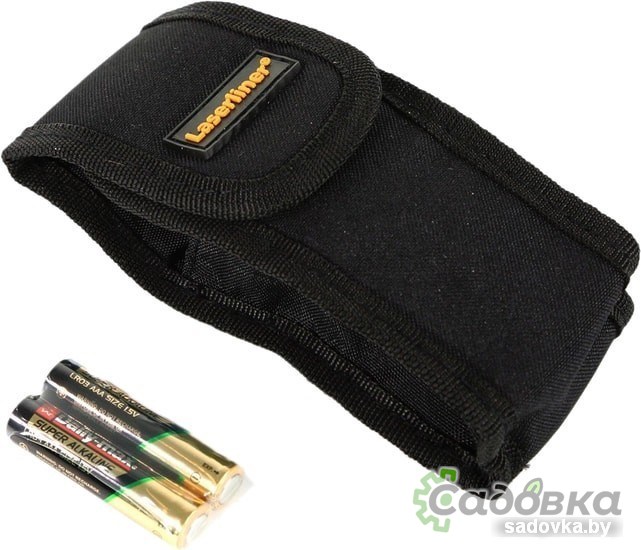 Лазерный дальномер Laserliner DistanceMaster Compact Plus