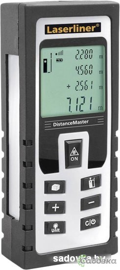 Лазерный дальномер Laserliner DistanceMaster 100