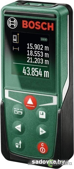 Лазерный дальномер Bosch UniversalDistance 50 0603672800 Лазерный дальномер Bosch UniversalDistance 50 0603672800