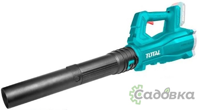 Total TOSLI23024 (триммер, воздуходувка, с 2-мя АКБ)