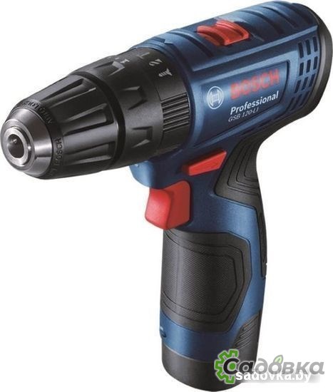Bosch 06019G8124 (шуруповерт, аккумуляторная отвертка, сумка)
