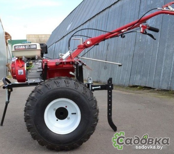 Мотокультиватор Stark ST-1000 (19x7.00-8)