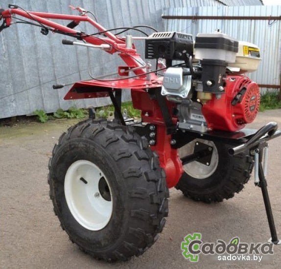 Мотокультиватор Stark ST-1000 (19x7.00-8)