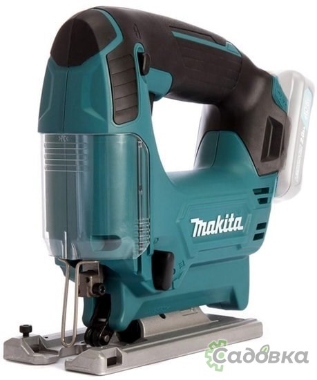 Дрель-шуруповерт Makita CLX237 (шуруповерт, лобзик, 2 АКБ)