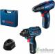 Bosch 06019G8023 (шуруповерт, винтоверт, 2 АКБ, кейс)