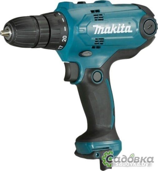 Дрель-шуруповерт Makita DK0117 (шуруповерт, болгарка)